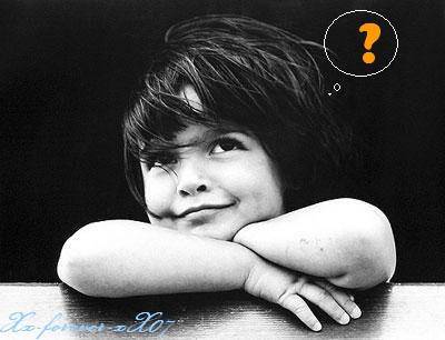 ?